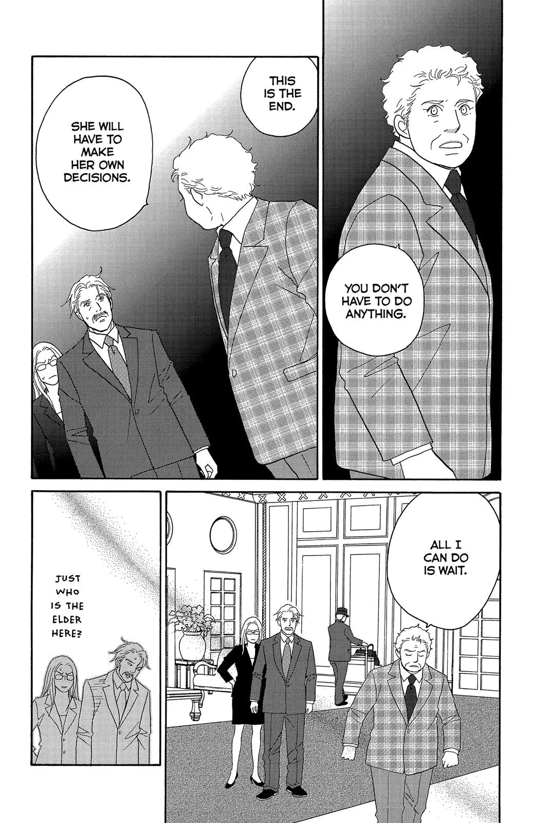Read Nodame Cantable chapter 130 image 15 on Lezhin