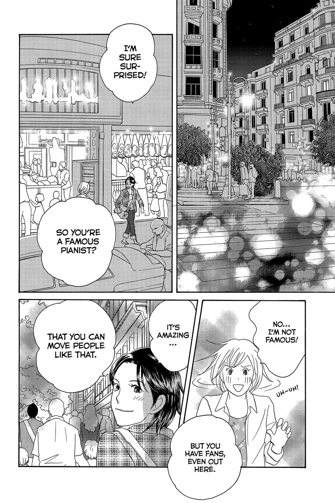 Read Nodame Cantable chapter 130 image 25 on Lezhin