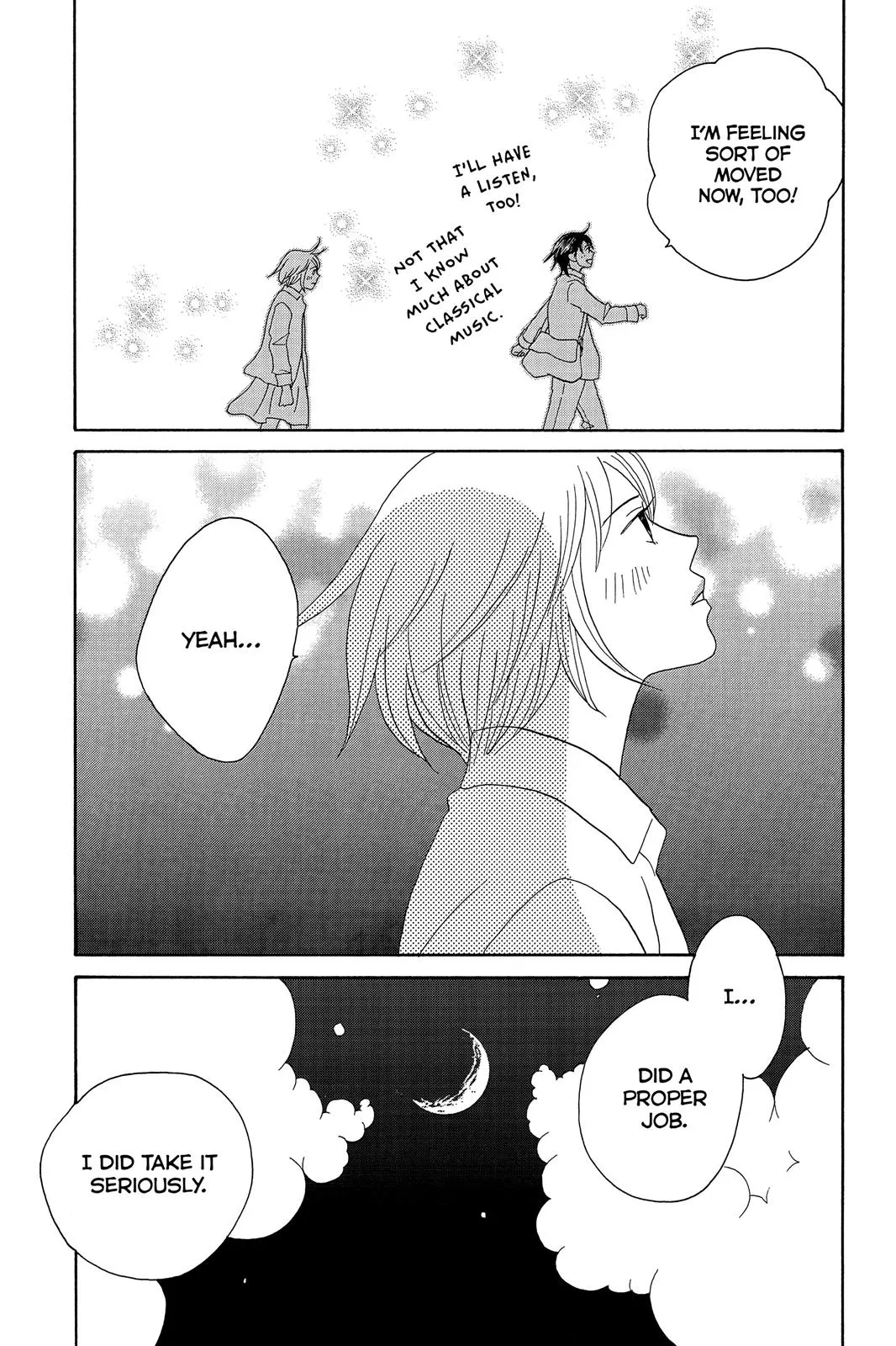 Read Nodame Cantable chapter 130 image 26 on Lezhin