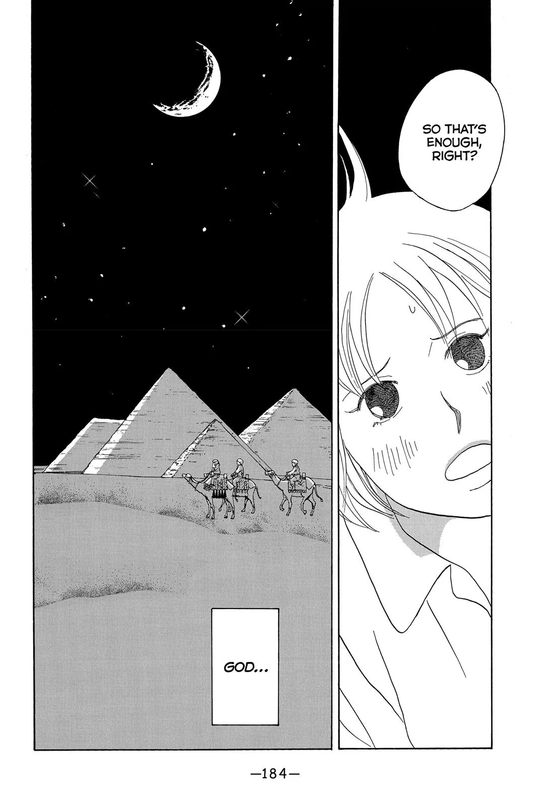 Read Nodame Cantable chapter 130 image 27 on Lezhin