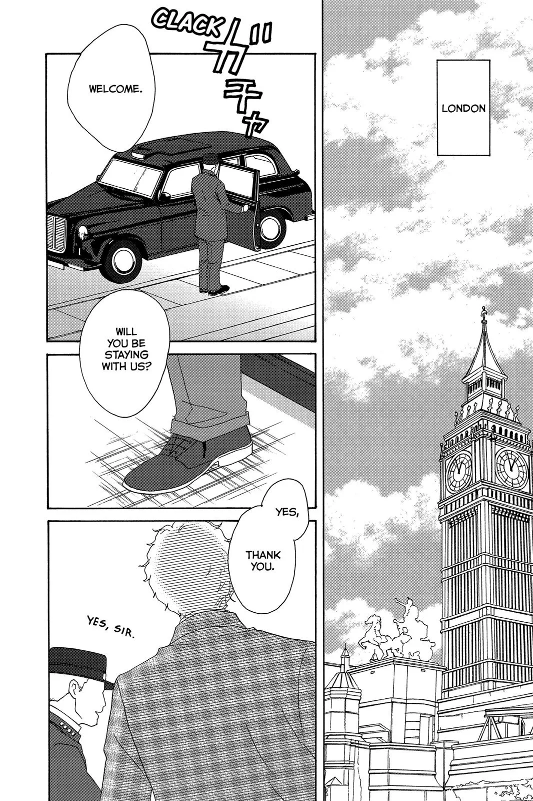 Read Nodame Cantable chapter 130 image 6 on Lezhin