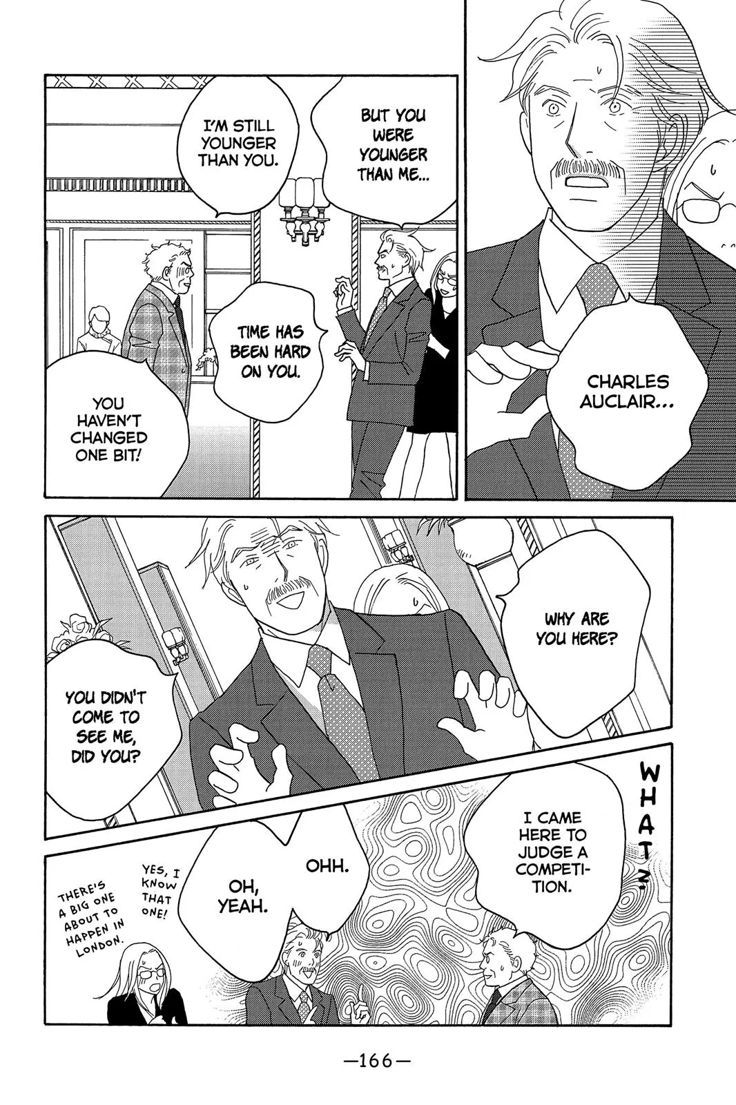 Read Nodame Cantable chapter 130 image 9 on Lezhin
