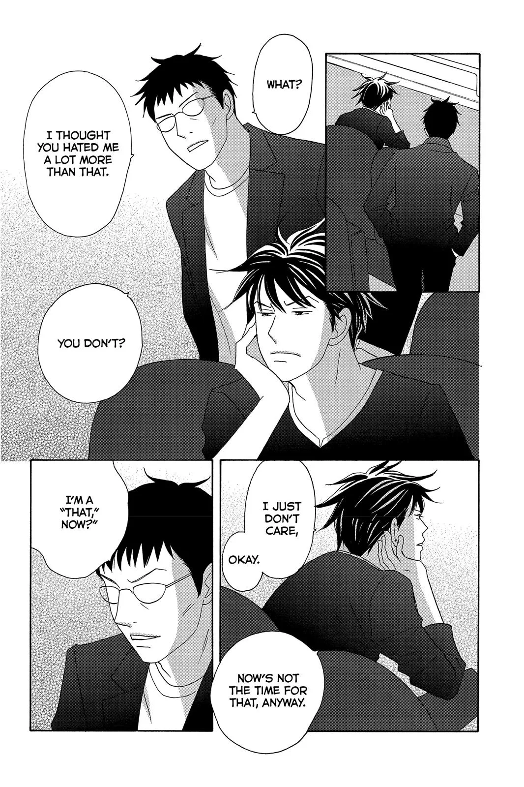 Read Nodame Cantable chapter 131 image 10 on Lezhin