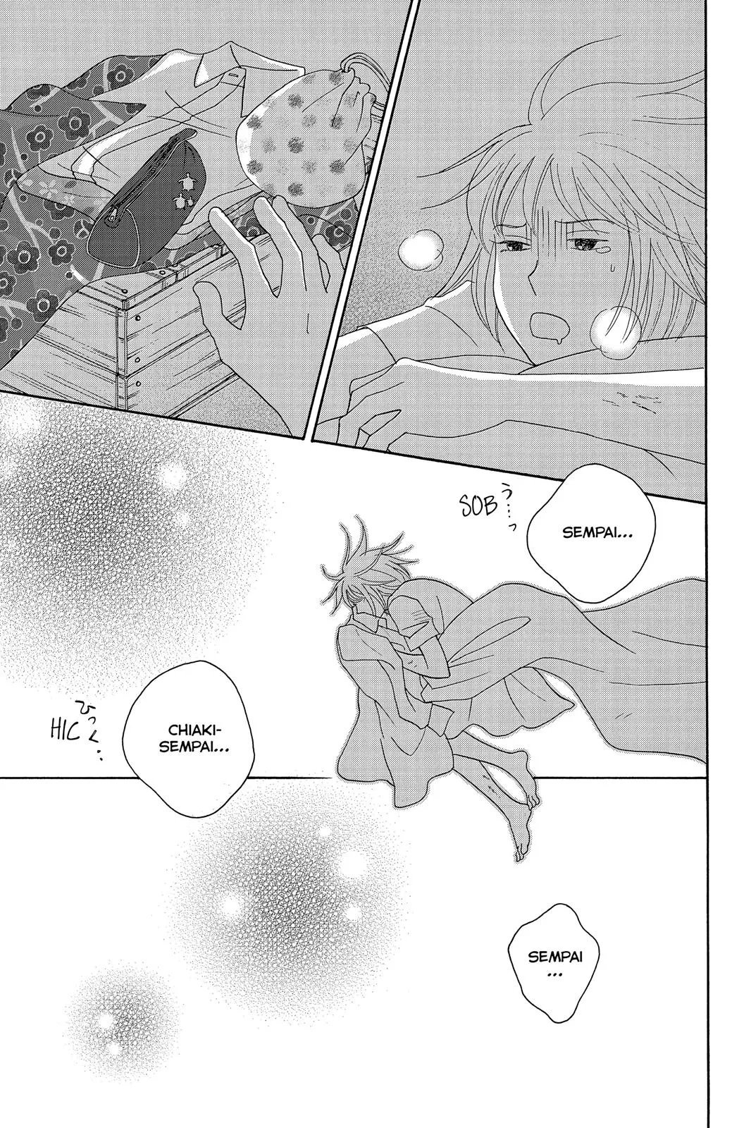 Read Nodame Cantable chapter 131 image 25 on Lezhin