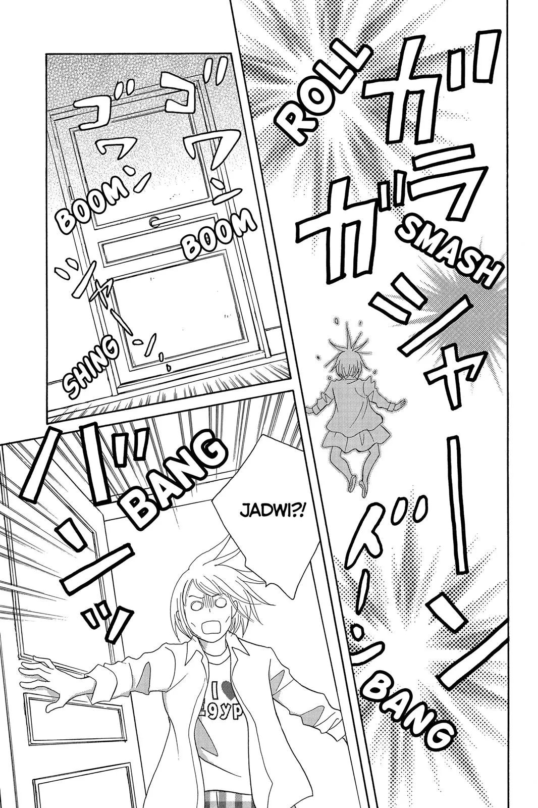 Read Nodame Cantable chapter 131 image 33 on Lezhin
