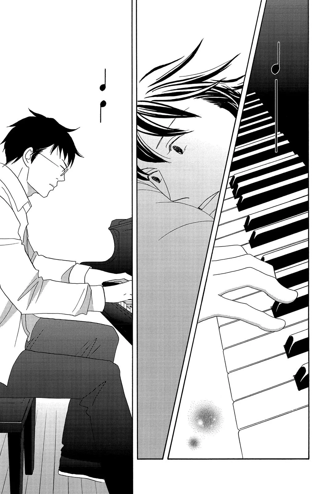 Read Nodame Cantable chapter 132 image 12 on Lezhin