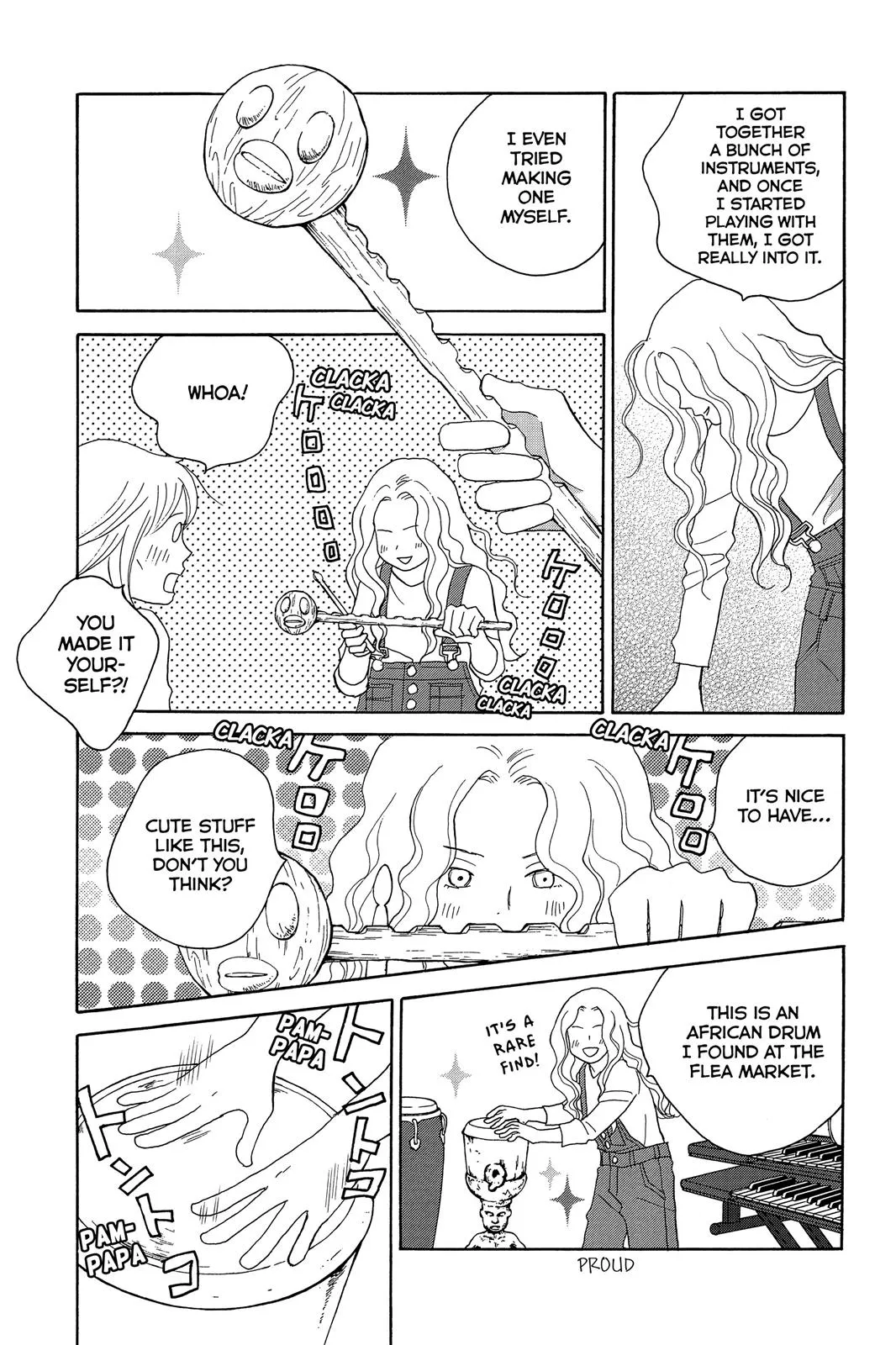 Read Nodame Cantable chapter 132 image 2 on Lezhin