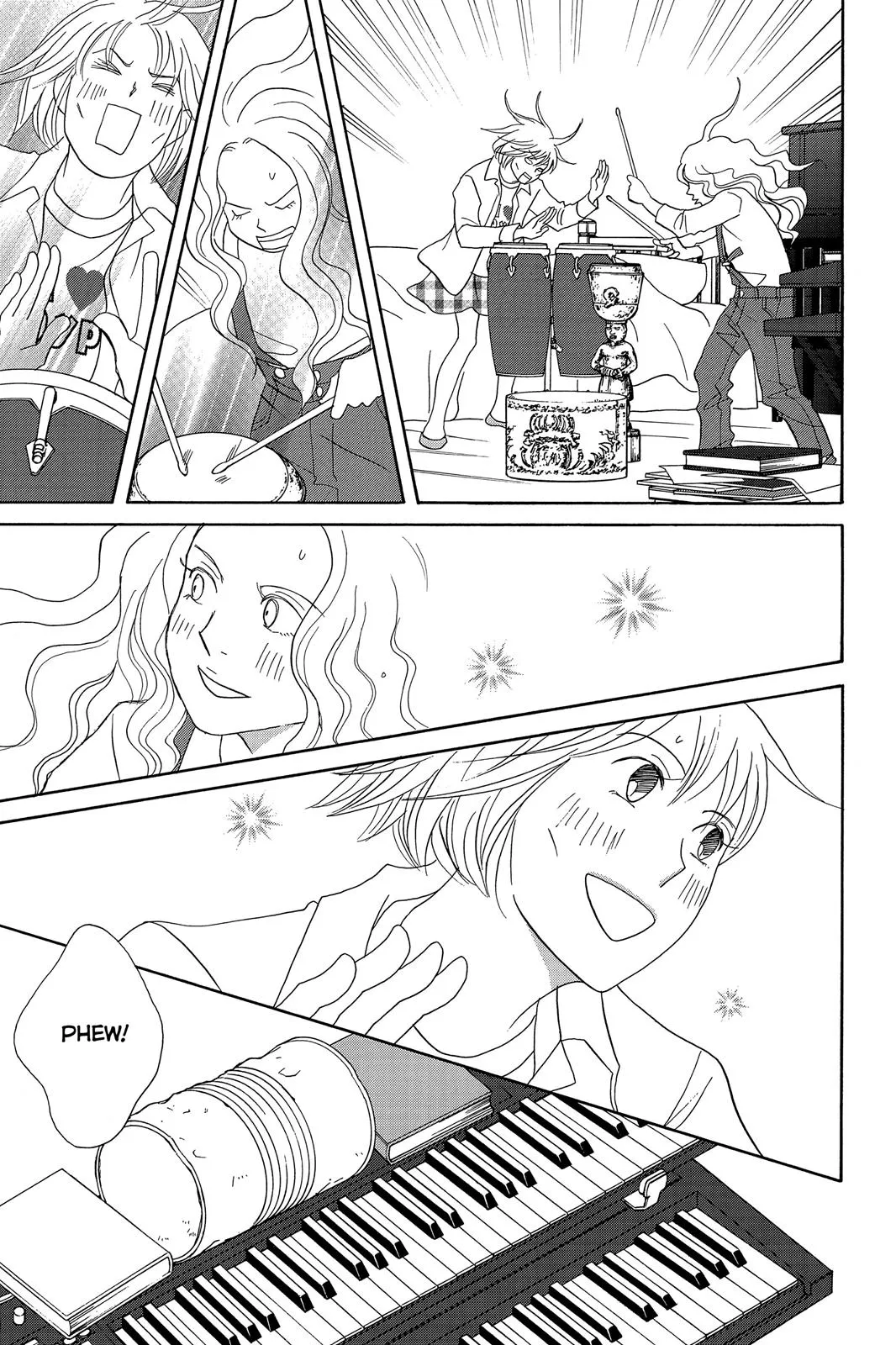 Read Nodame Cantable chapter 132 image 4 on Lezhin
