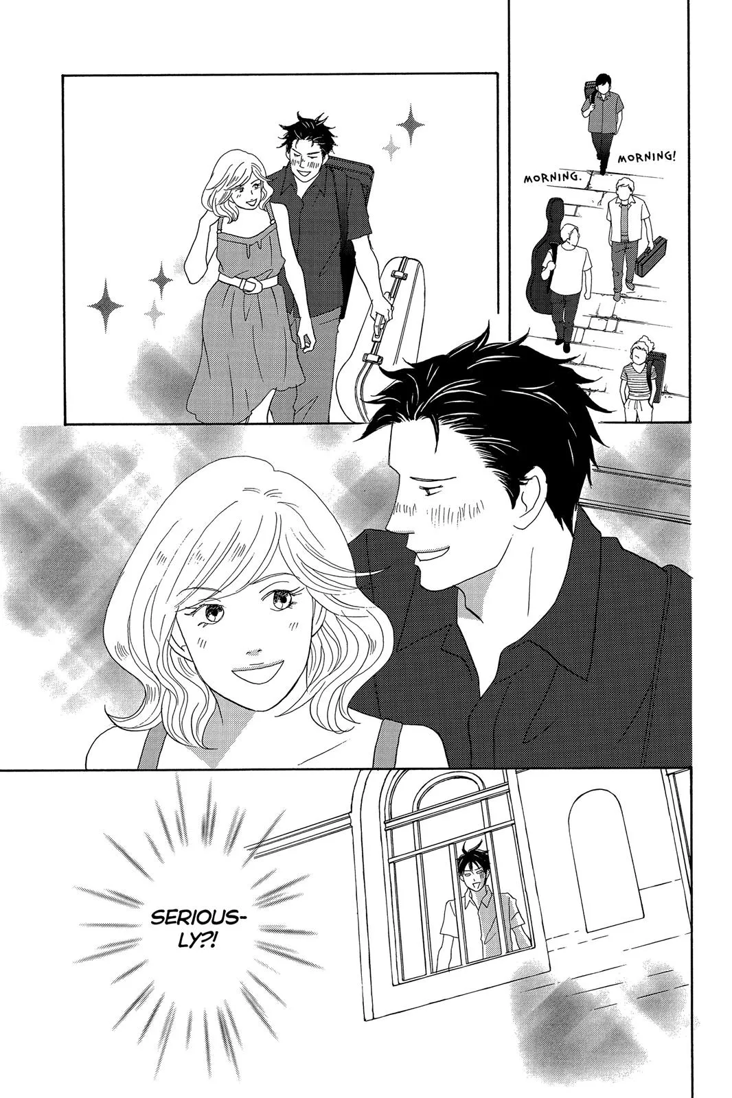 Read Nodame Cantable chapter 133 image 16 on Lezhin