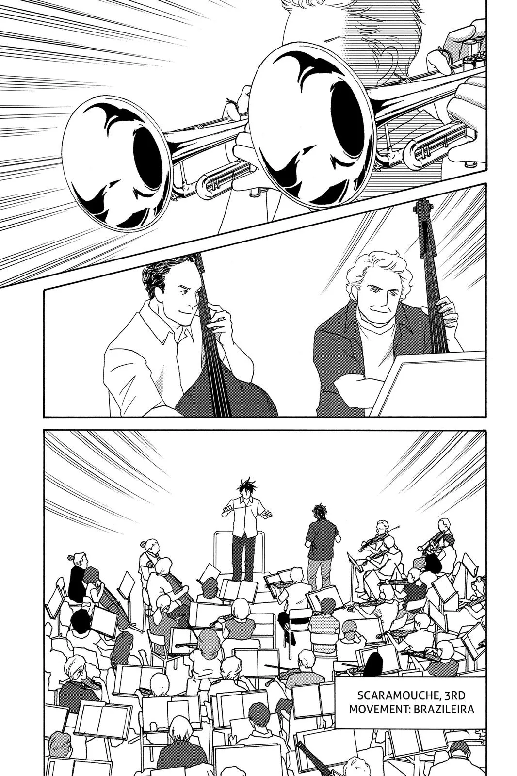 Read Nodame Cantable chapter 133 image 18 on Lezhin