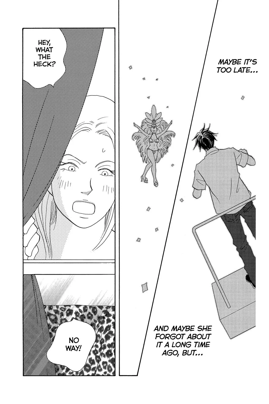 Read Nodame Cantable chapter 133 image 22 on Lezhin