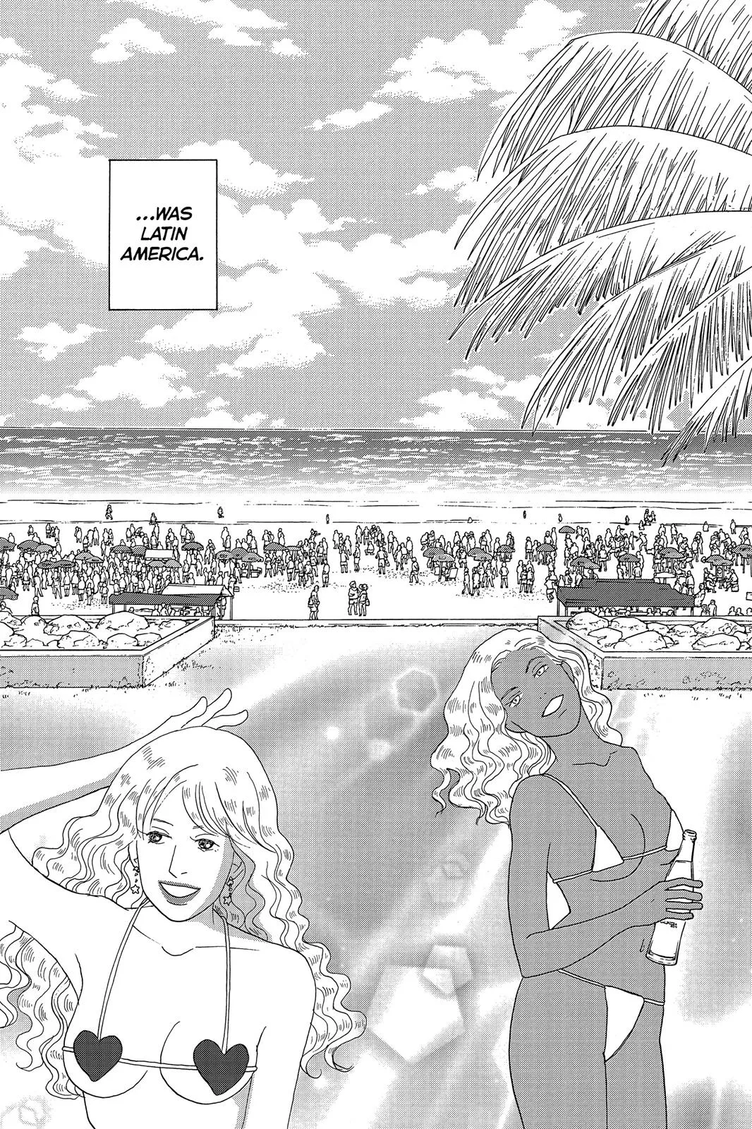 Read Nodame Cantable chapter 133 image 3 on Lezhin