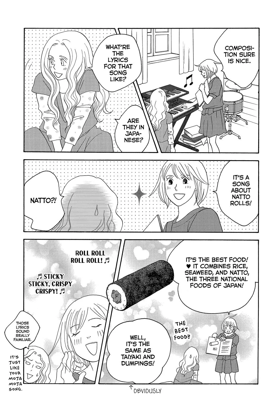 Read Nodame Cantable chapter 134 image 10 on Lezhin