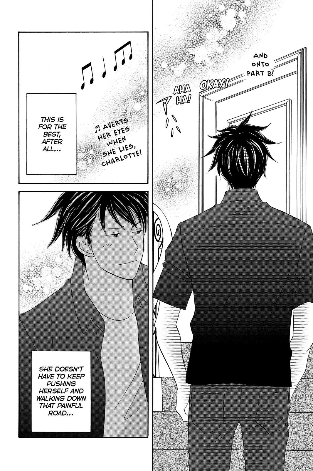 Read Nodame Cantable chapter 134 image 13 on Lezhin