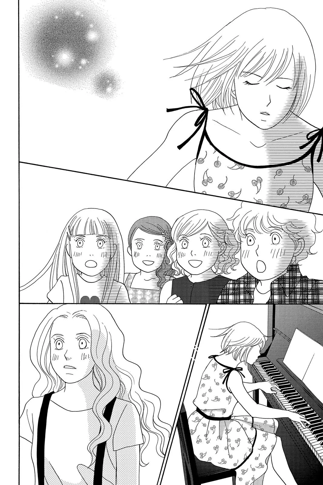 Read Nodame Cantable chapter 134 image 19 on Lezhin