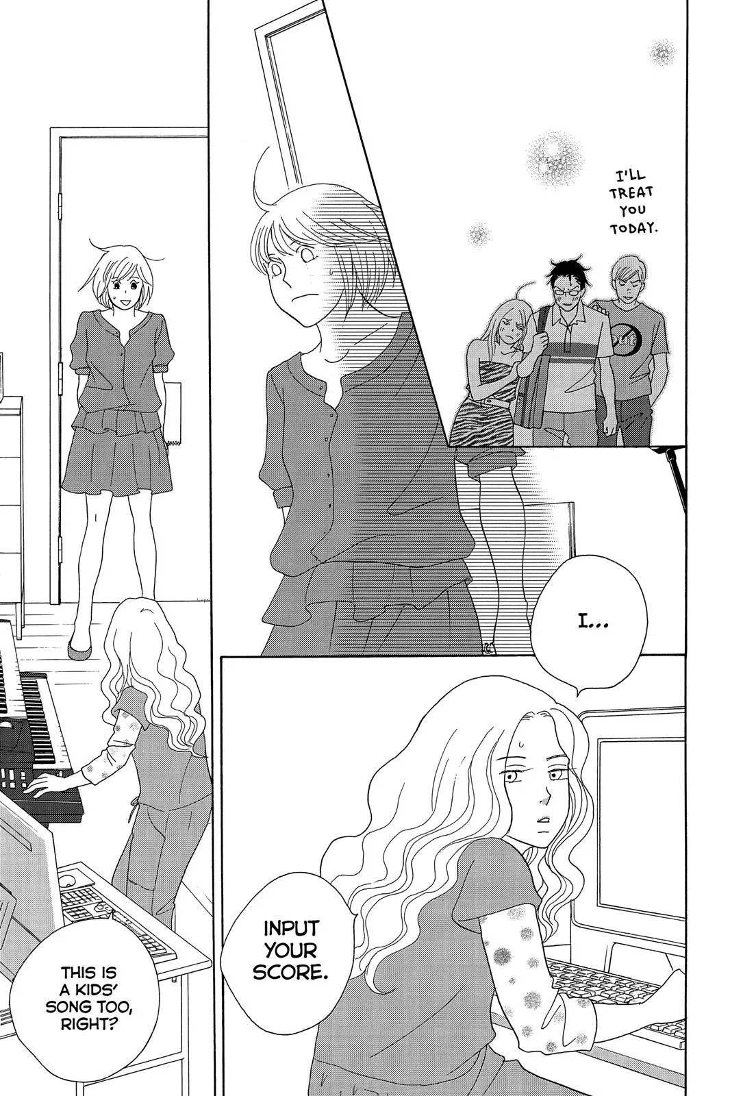 Read Nodame Cantable chapter 134 image 6 on Lezhin