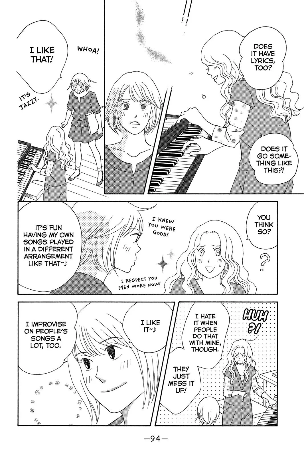 Read Nodame Cantable chapter 134 image 7 on Lezhin