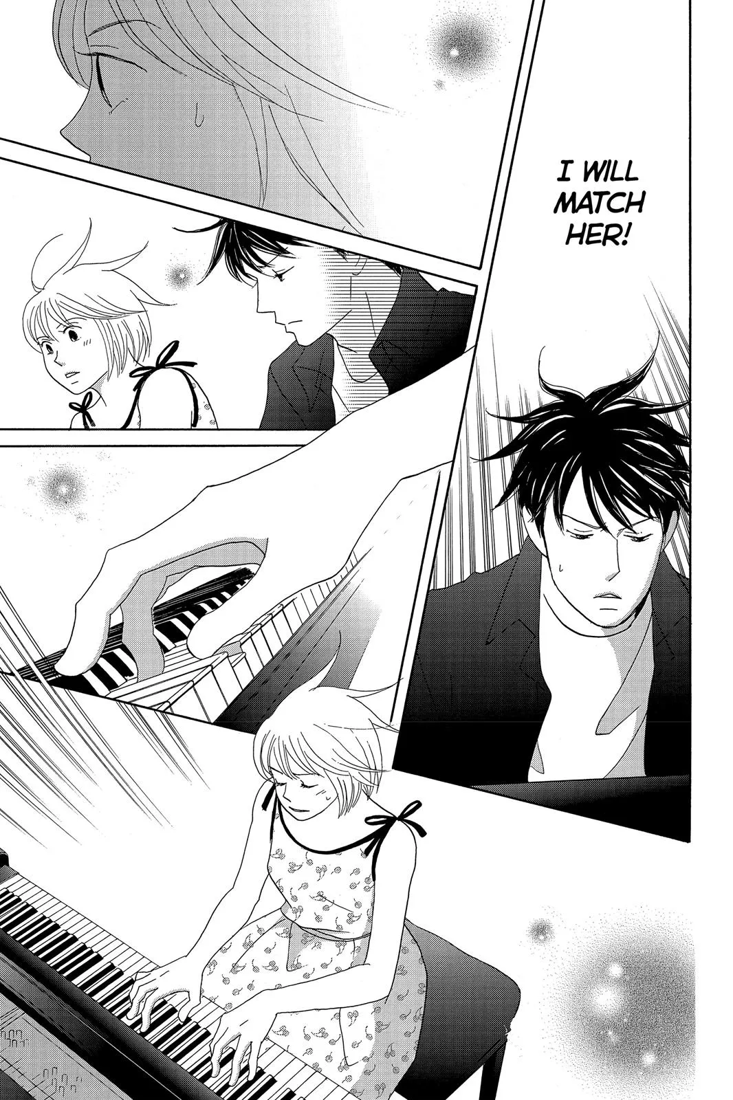 Read Nodame Cantable chapter 135 image 14 on Lezhin