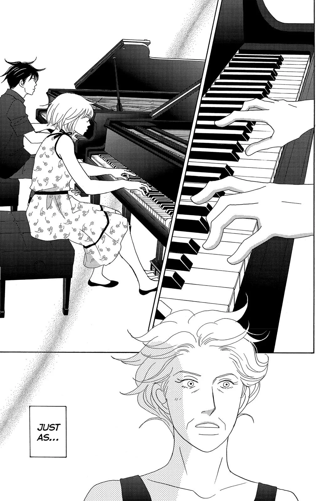 Read Nodame Cantable chapter 135 image 16 on Lezhin