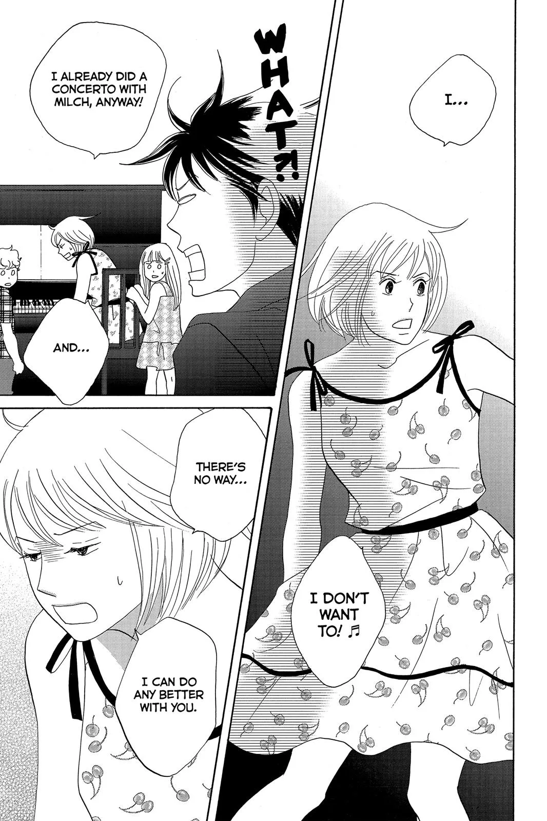 Read Nodame Cantable chapter 135 image 2 on Lezhin