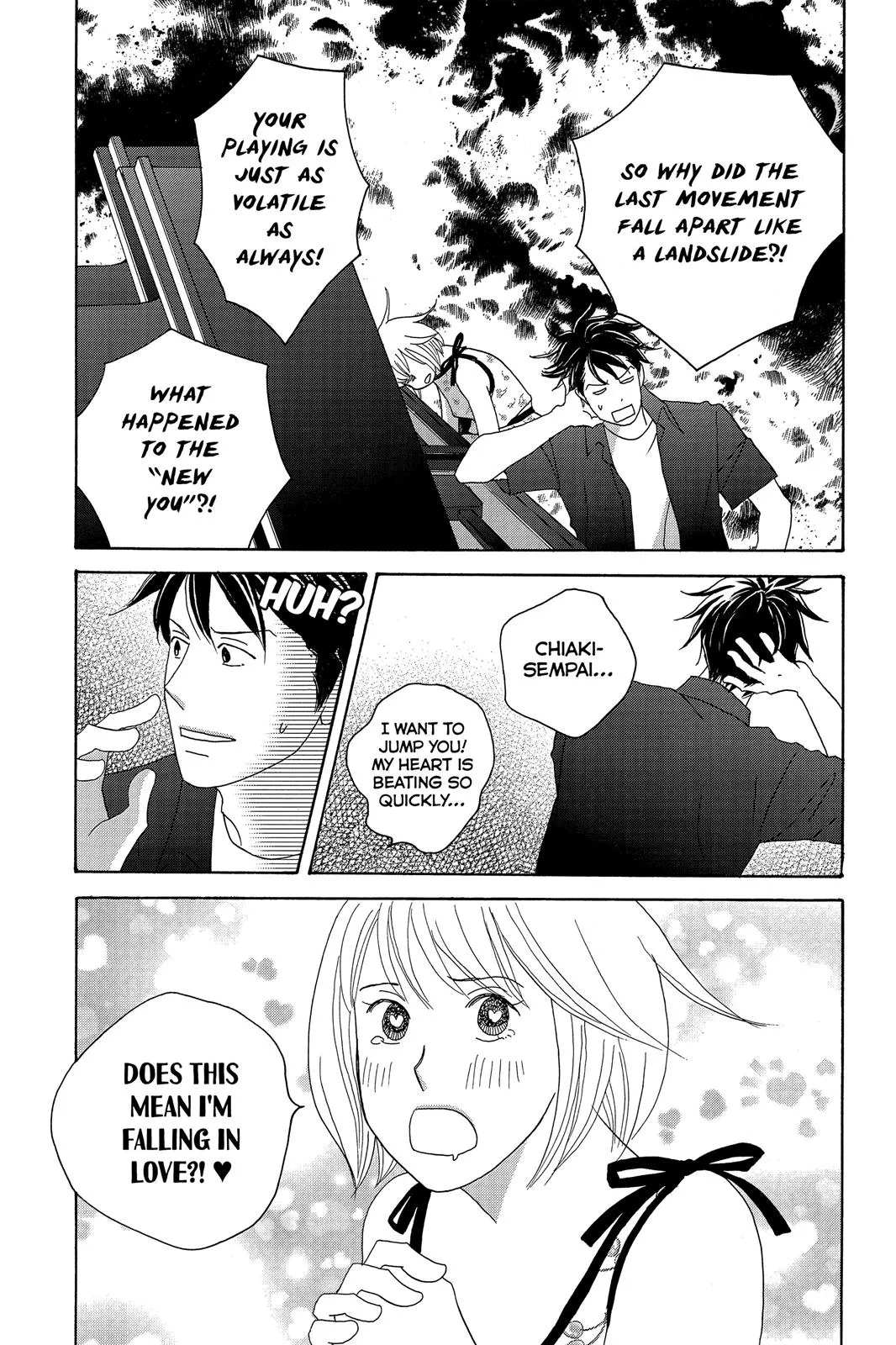 Read Nodame Cantable chapter 135 image 20 on Lezhin