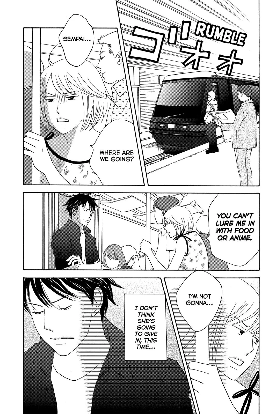 Read Nodame Cantable chapter 135 image 6 on Lezhin