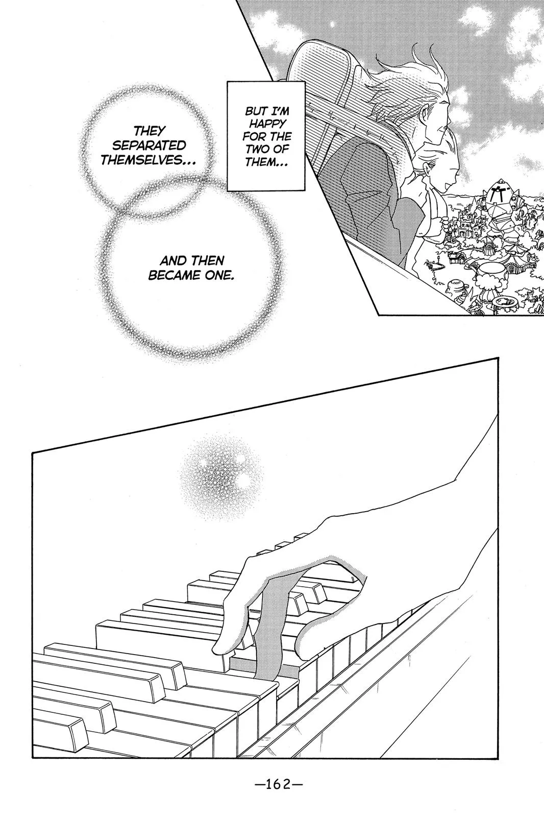 Read Nodame Cantable chapter 136 image 25 on Lezhin