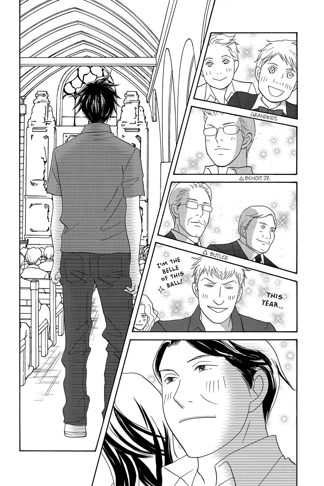 Read Nodame Cantable chapter 136 image 29 on Lezhin