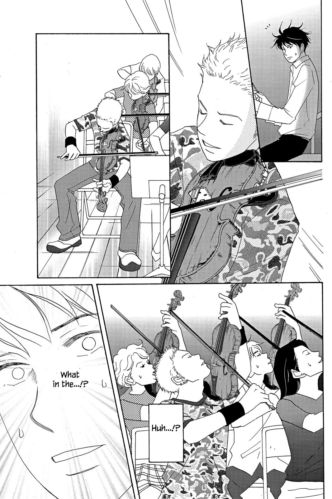 Read Nodame Cantable chapter 16 image 2 on Lezhin