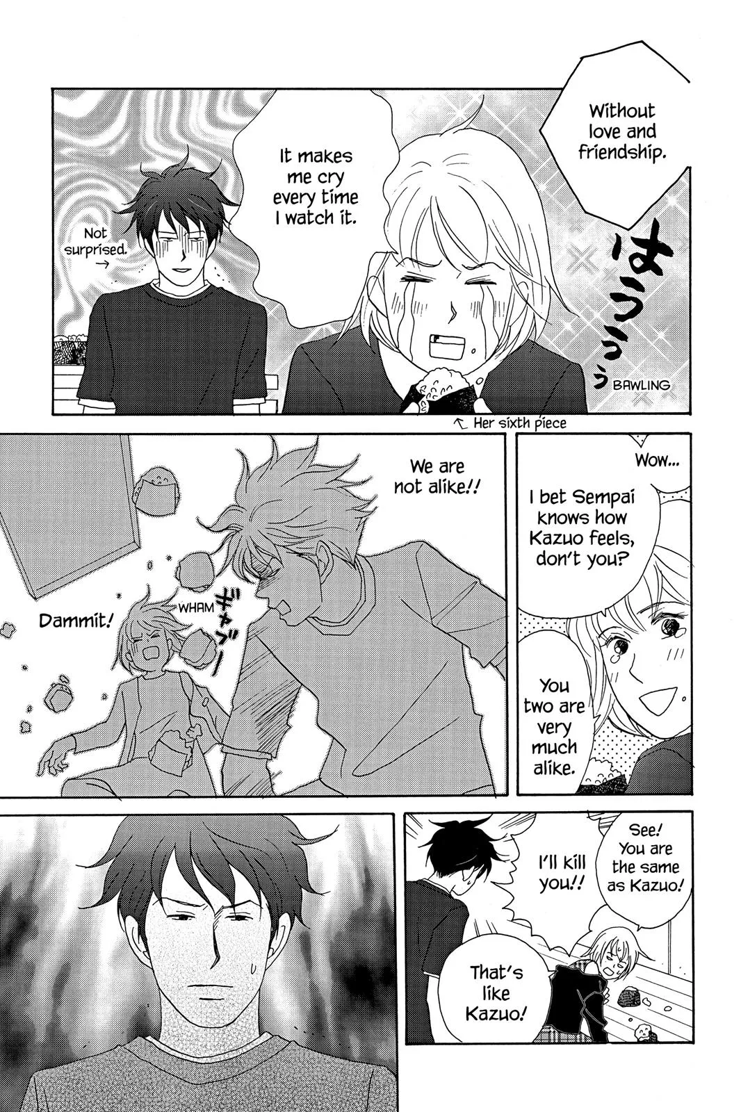 Read Nodame Cantable chapter 17 image 22 on Lezhin