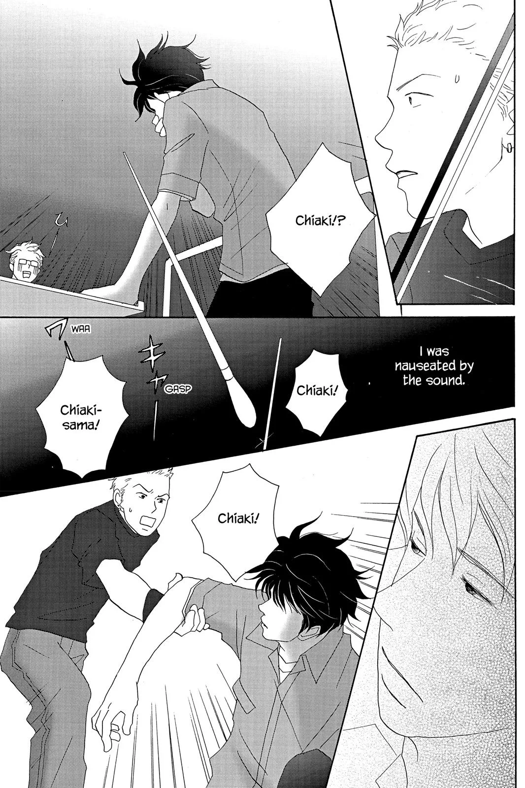 Read Nodame Cantable chapter 17 image 26 on Lezhin