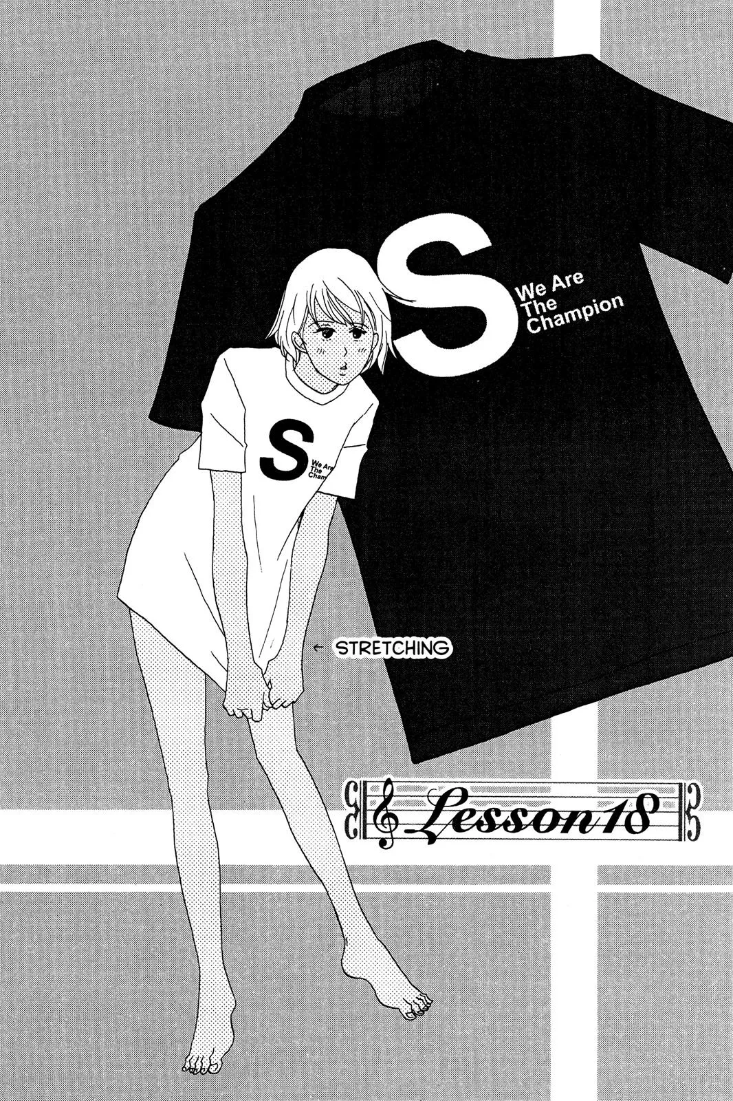 Read Nodame Cantable chapter 18 image 0 on Lezhin