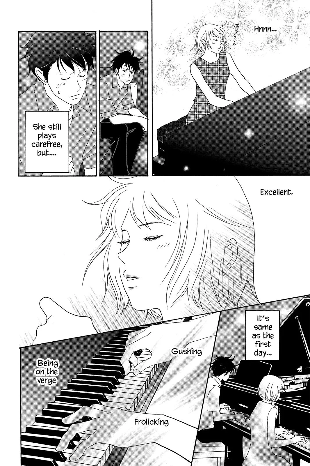 Read Nodame Cantable chapter 18 image 5 on Lezhin