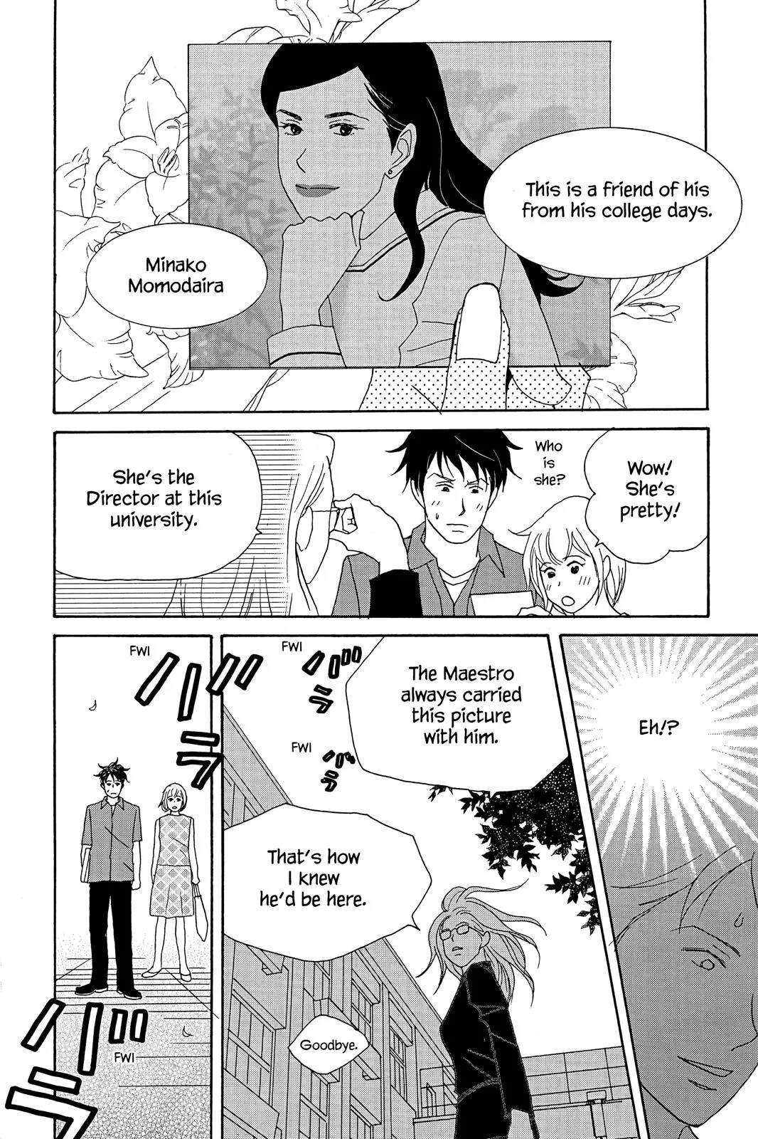 Read Nodame Cantable chapter 19 image 29 on Lezhin