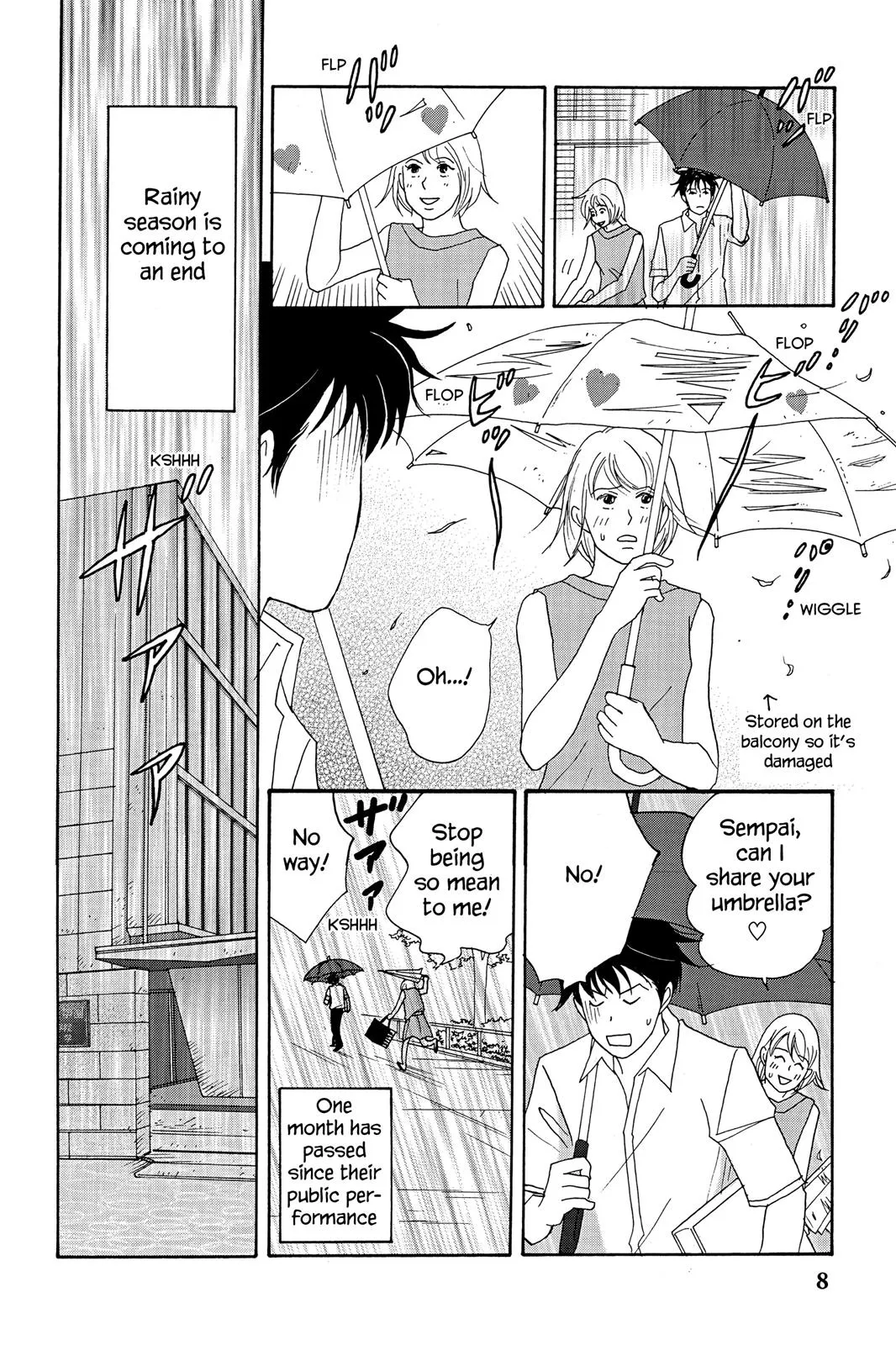 Read Nodame Cantable chapter 19 image 9 on Lezhin