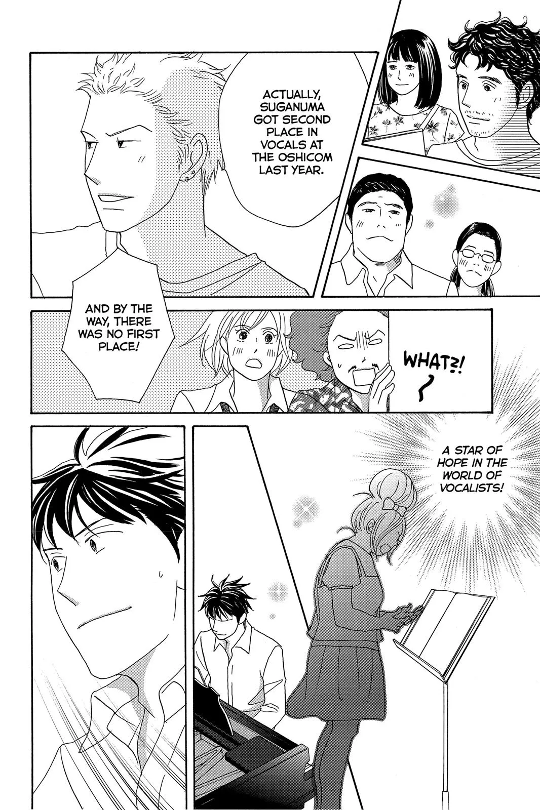 Read Nodame Cantable chapter 2 image 21 on Lezhin