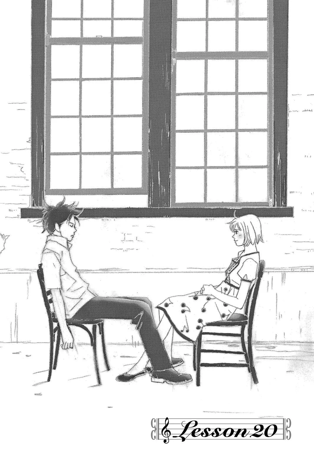 Read Nodame Cantable chapter 20 image 0 on Lezhin