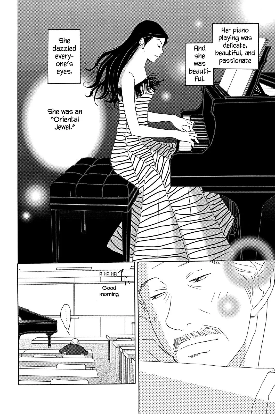 Read Nodame Cantable chapter 20 image 1 on Lezhin