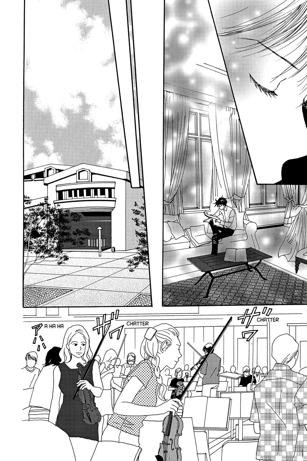 Read Nodame Cantable chapter 22 image 15 on Lezhin