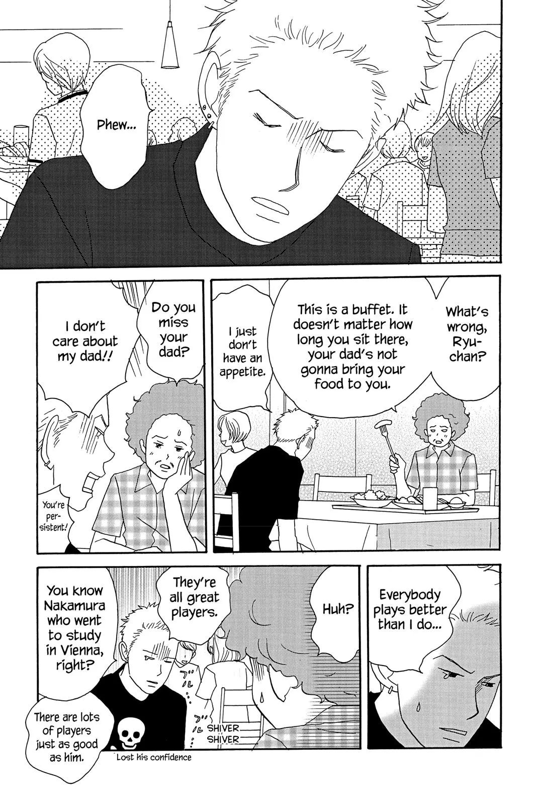 Read Nodame Cantable chapter 22 image 6 on Lezhin