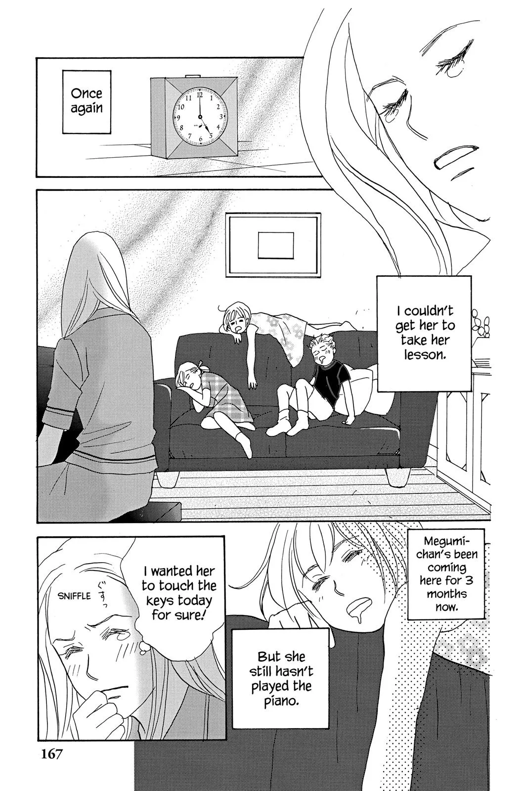 Read Nodame Cantable chapter 23.5 image 16 on Lezhin