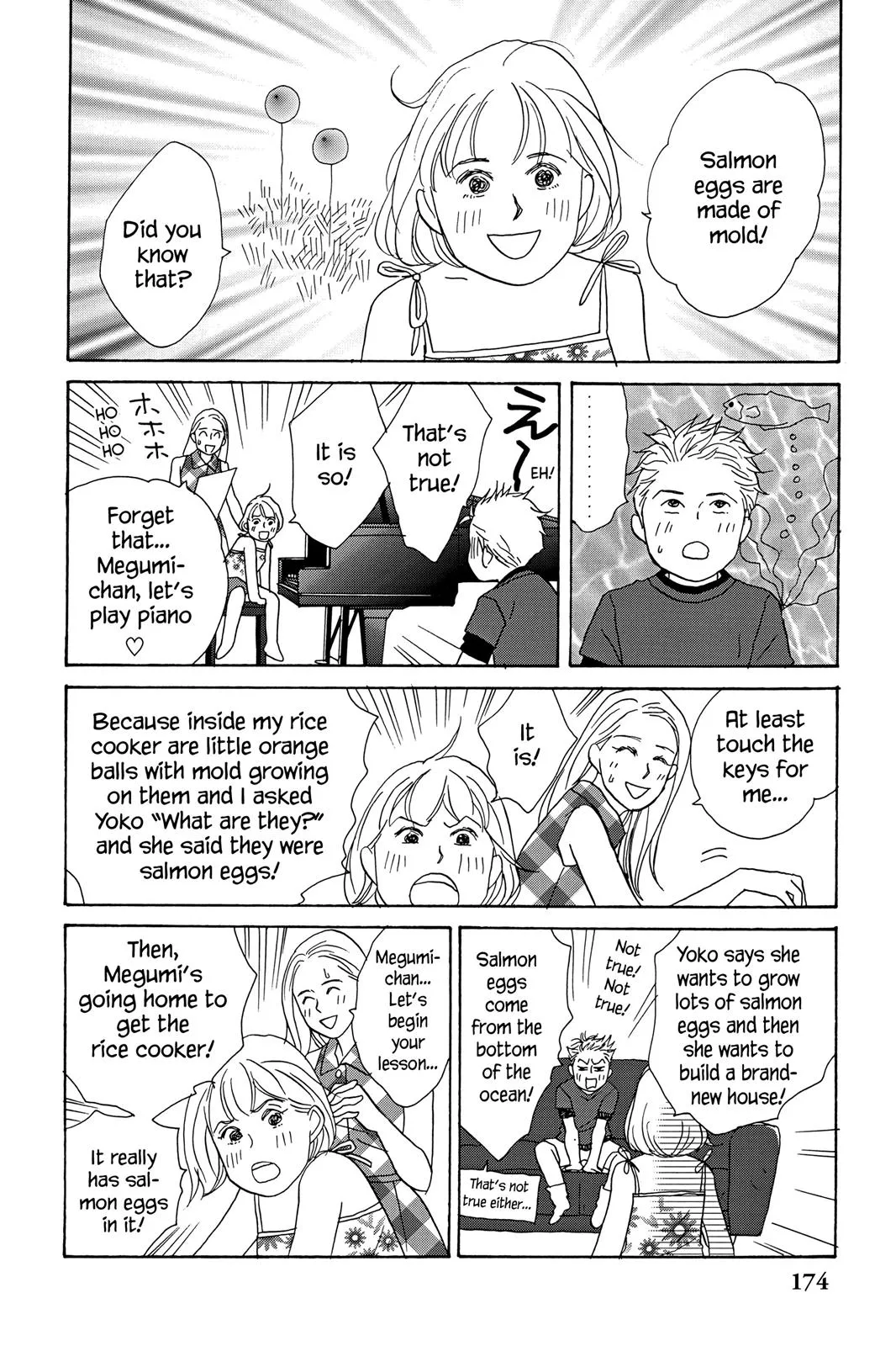 Read Nodame Cantable chapter 23.5 image 23 on Lezhin