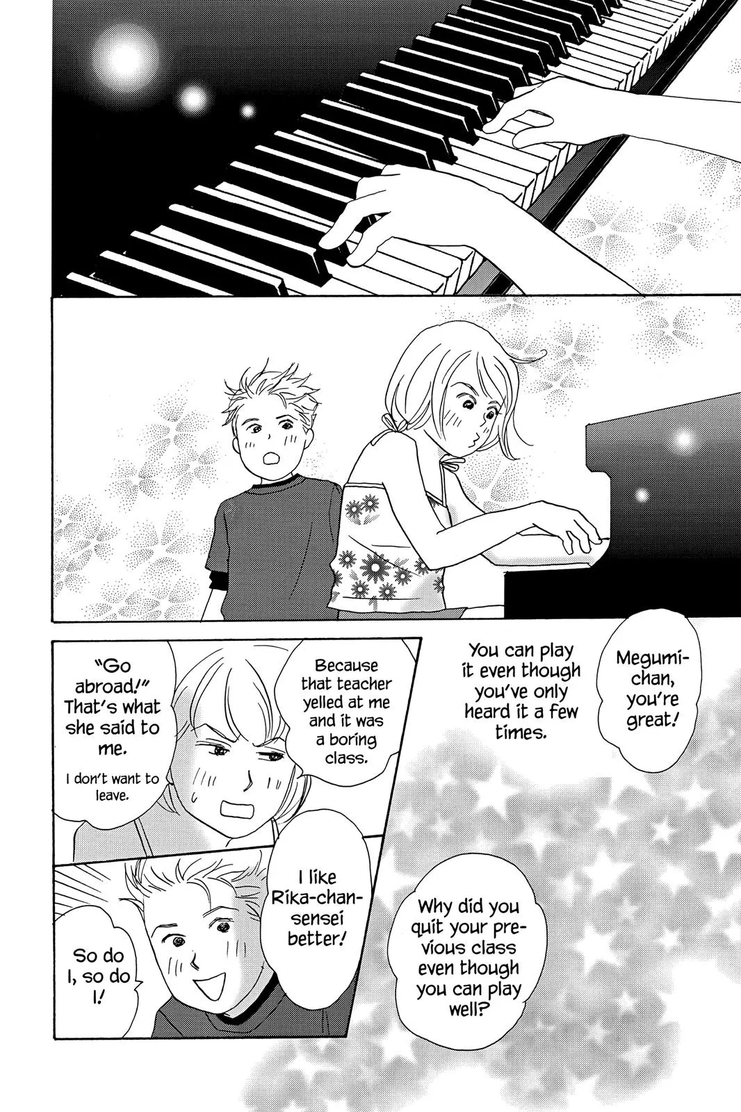 Read Nodame Cantable chapter 23.5 image 27 on Lezhin
