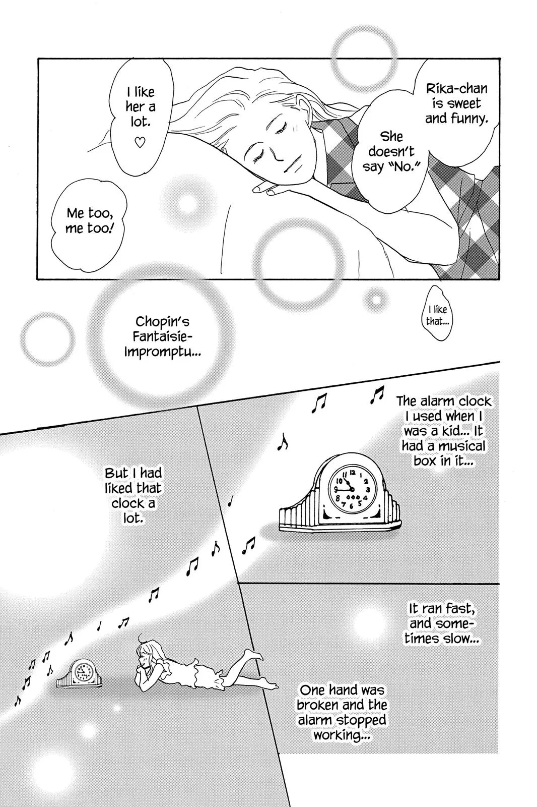 Read Nodame Cantable chapter 23.5 image 28 on Lezhin