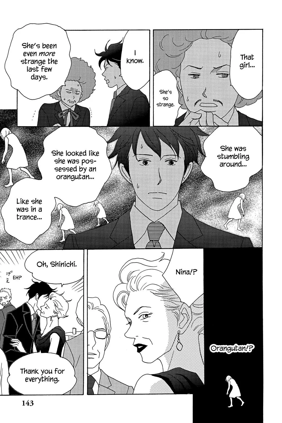 Read Nodame Cantable chapter 23 image 20 on Lezhin