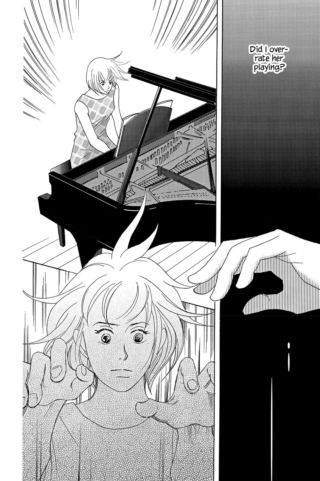 Read Nodame Cantable chapter 23 image 23 on Lezhin