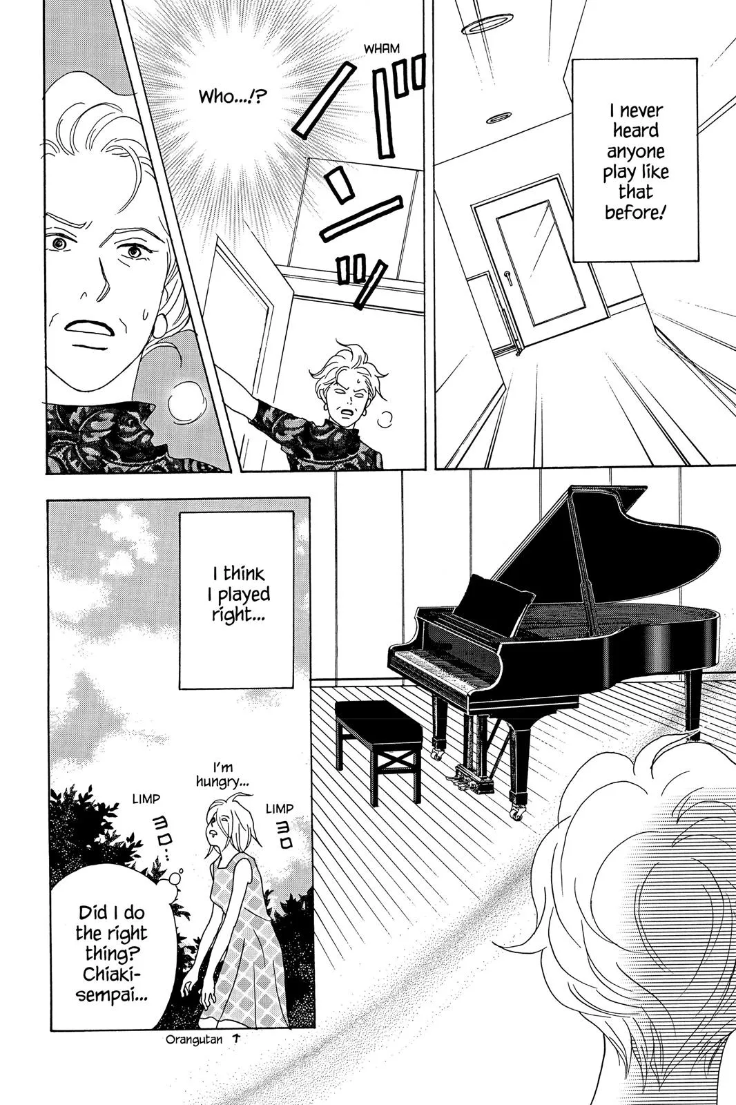 Read Nodame Cantable chapter 23 image 25 on Lezhin