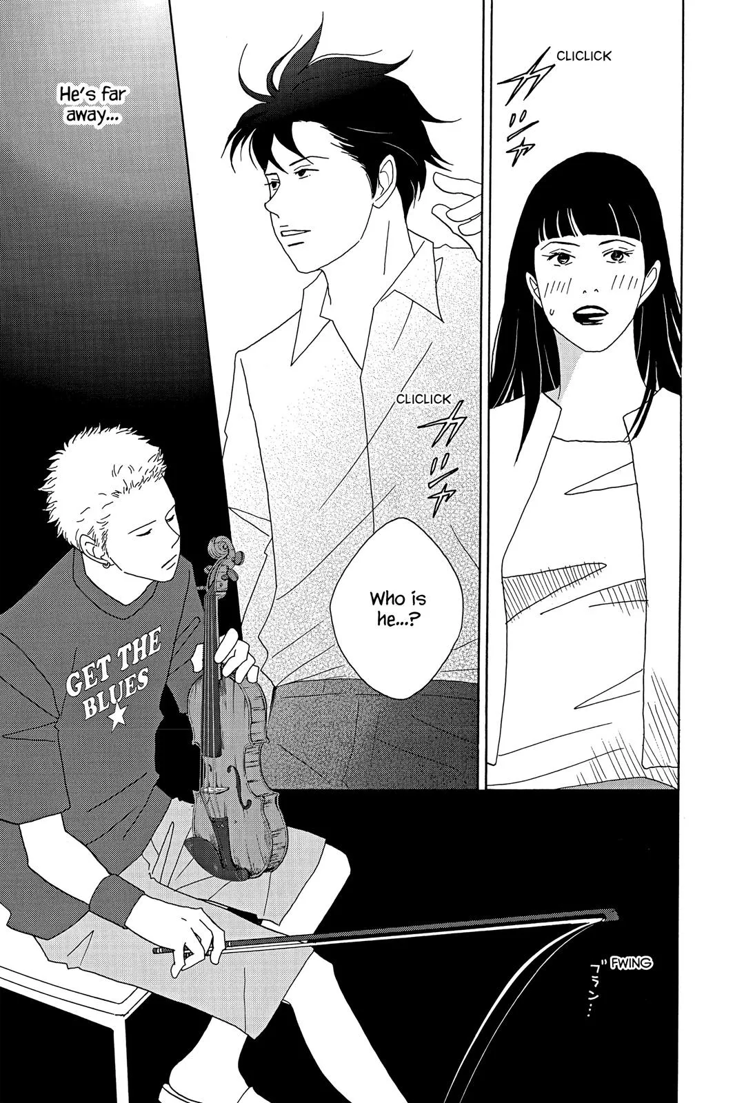 Read Nodame Cantable chapter 23 image 8 on Lezhin