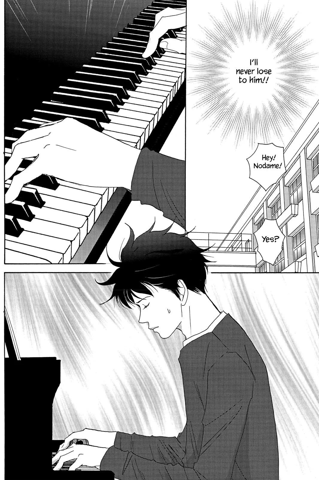 Read Nodame Cantable chapter 24 image 11 on Lezhin