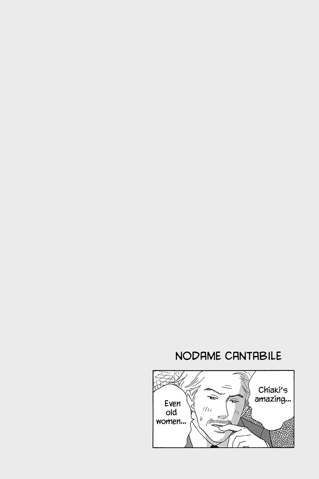 Read Nodame Cantable chapter 24 image 34 on Lezhin